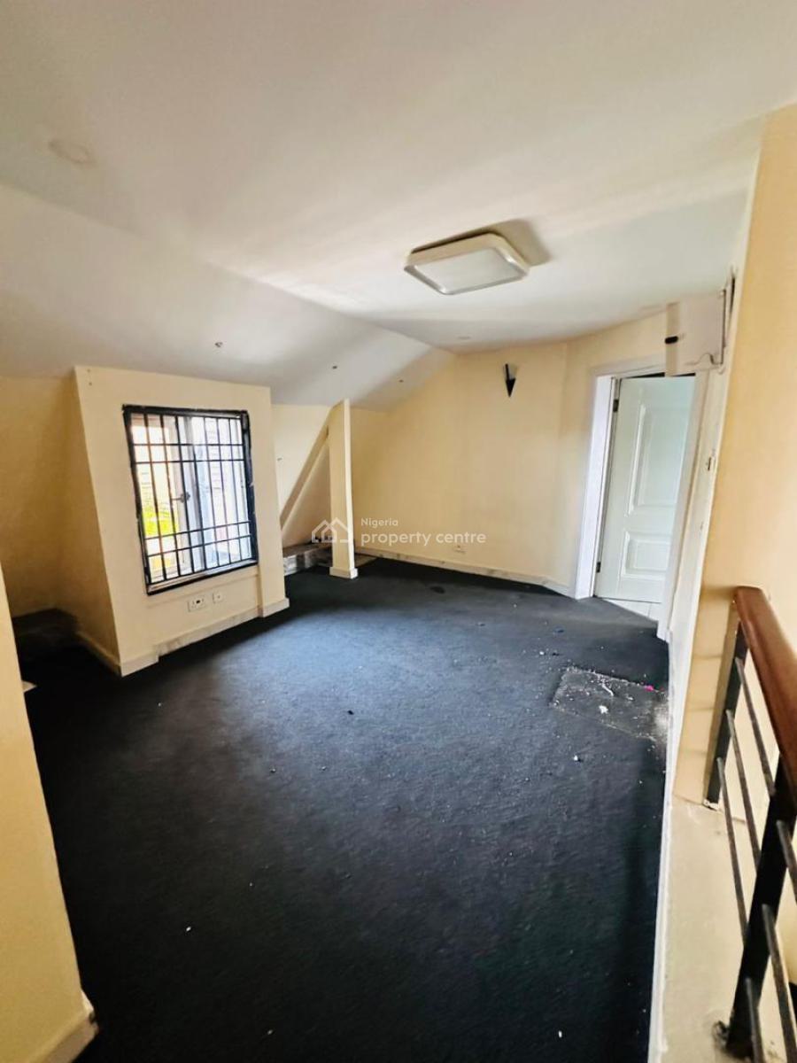 Well Renovated 3 Bedroom  Duplex, Osapa London, Lekki, Lagos, Detached Duplex for Rent
