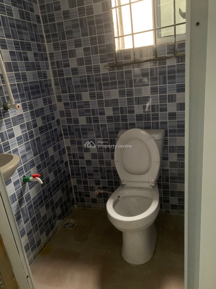 Brand New Room Selfcontain Now Available, Power Line Bstop, Badore, Ajah, Lagos, Self Contain (single Rooms) for Rent