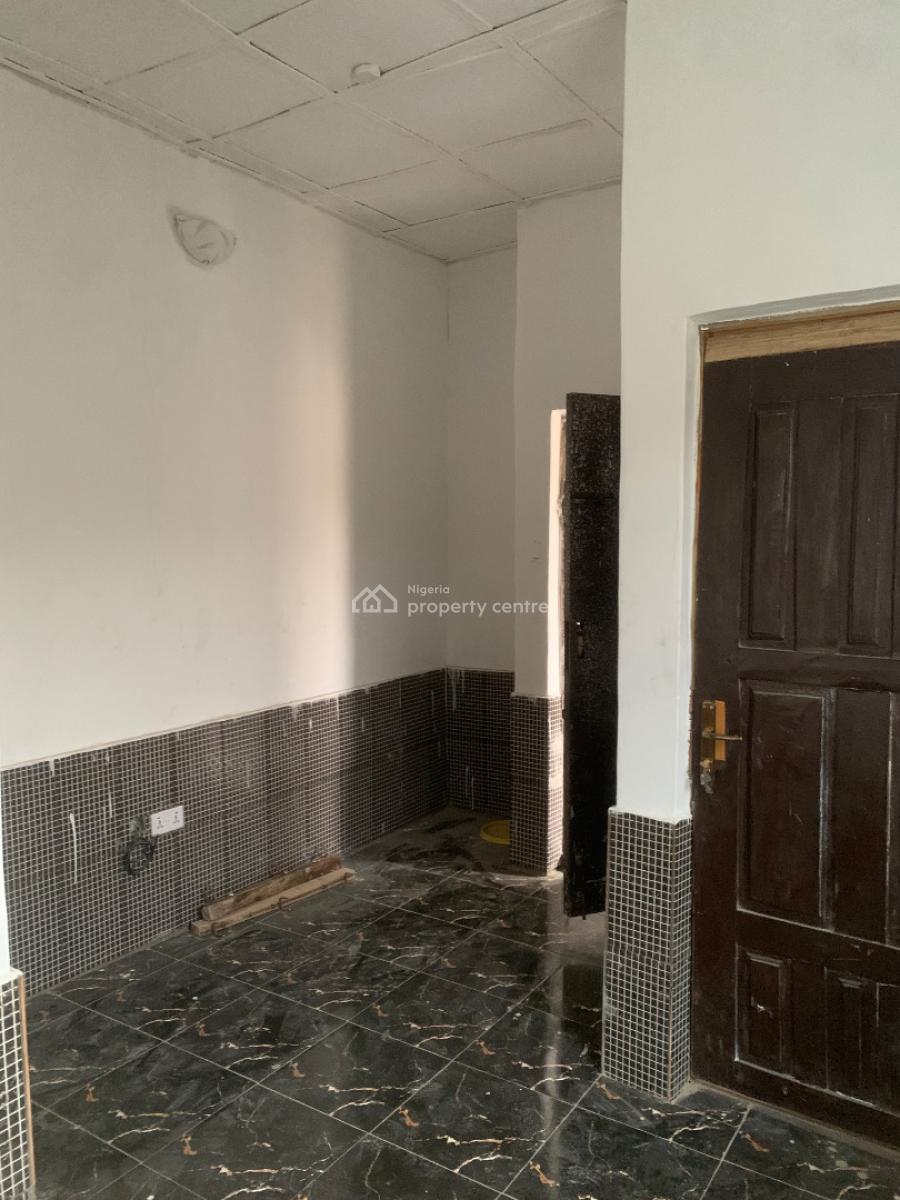 Brand New Room Selfcontain Now Available, Power Line Bstop, Badore, Ajah, Lagos, Self Contain (single Rooms) for Rent