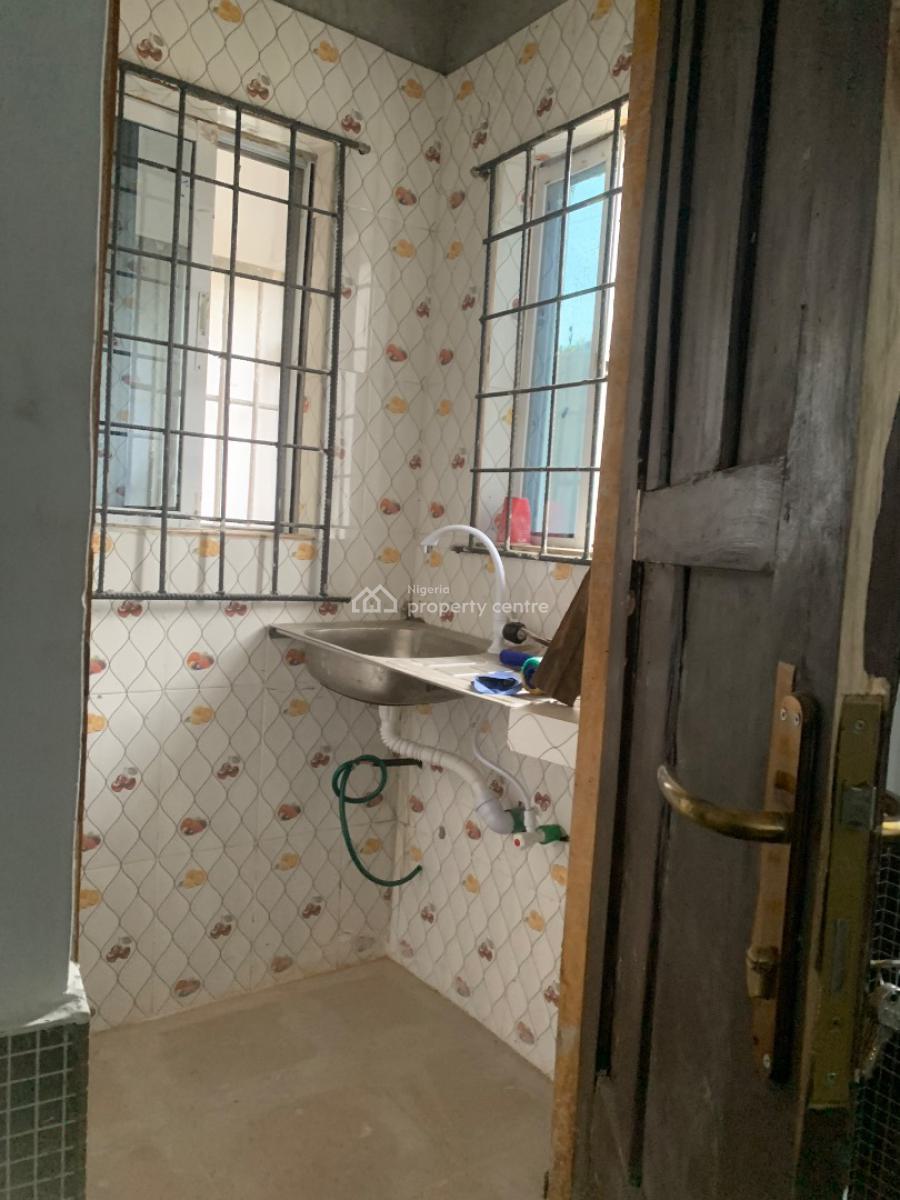Brand New Room Selfcontain Now Available, Power Line Bstop, Badore, Ajah, Lagos, Self Contain (single Rooms) for Rent
