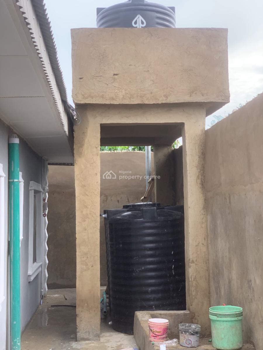 Brand New Room Selfcontain Now Available, Power Line Bstop, Badore, Ajah, Lagos, Self Contain (single Rooms) for Rent