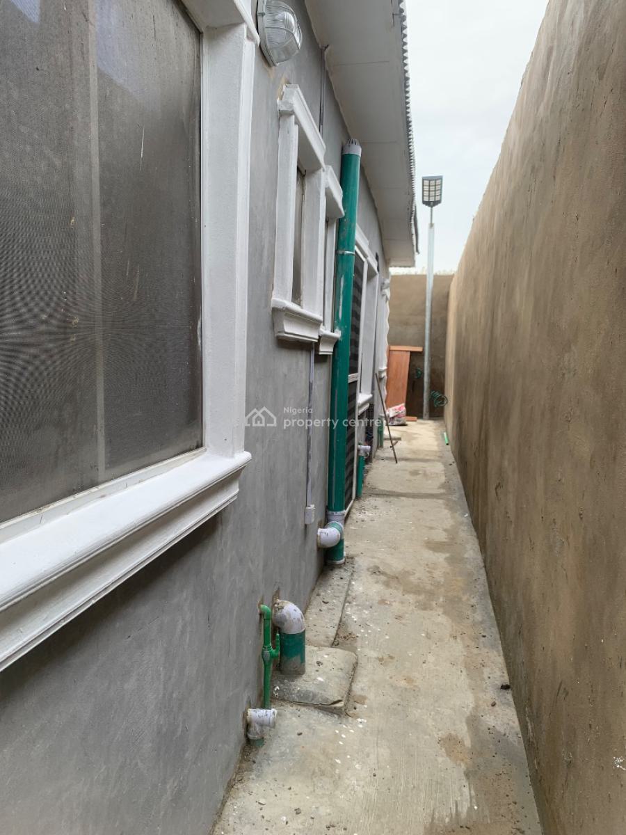Brand New Room Selfcontain Now Available, Power Line Bstop, Badore, Ajah, Lagos, Self Contain (single Rooms) for Rent