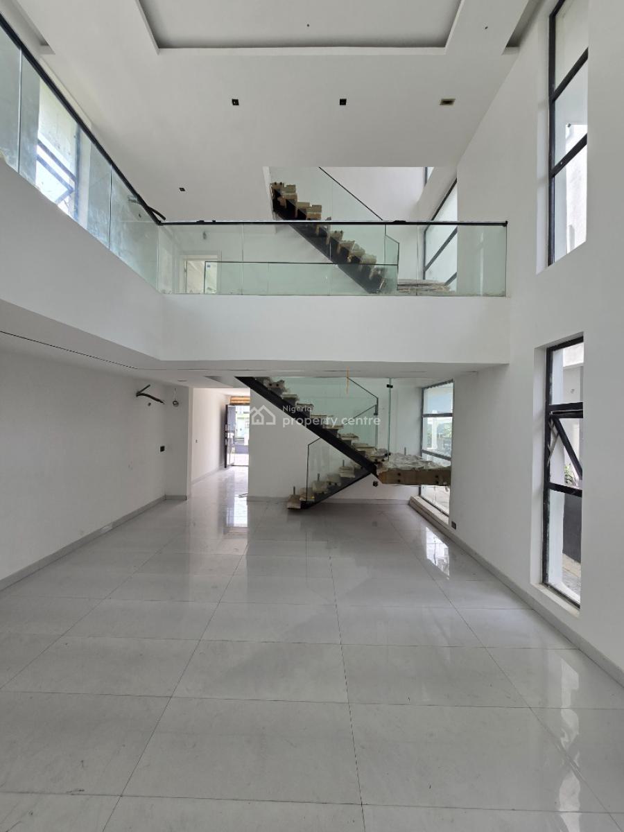 Tastefully Finished 4 Bedroom Detached House, Osapa, Lekki, Lagos, Detached Duplex for Sale