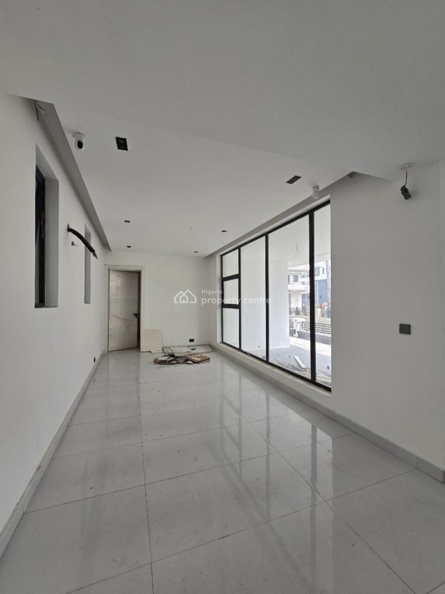 Tastefully Finished 4 Bedroom Detached House, Osapa, Lekki, Lagos, Detached Duplex for Sale
