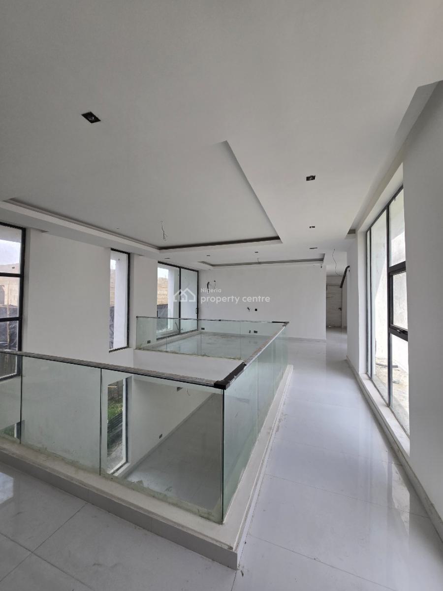 Tastefully Finished 4 Bedroom Detached House, Osapa, Lekki, Lagos, Detached Duplex for Sale