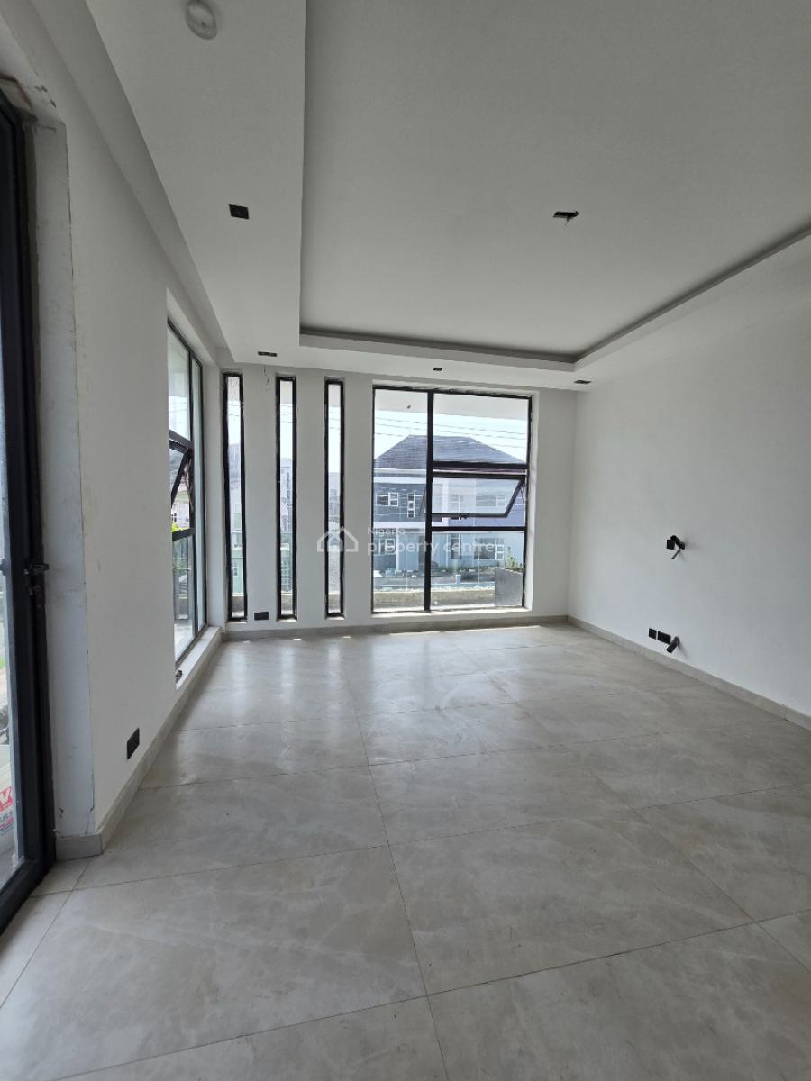 Tastefully Finished 4 Bedroom Detached House, Osapa, Lekki, Lagos, Detached Duplex for Sale