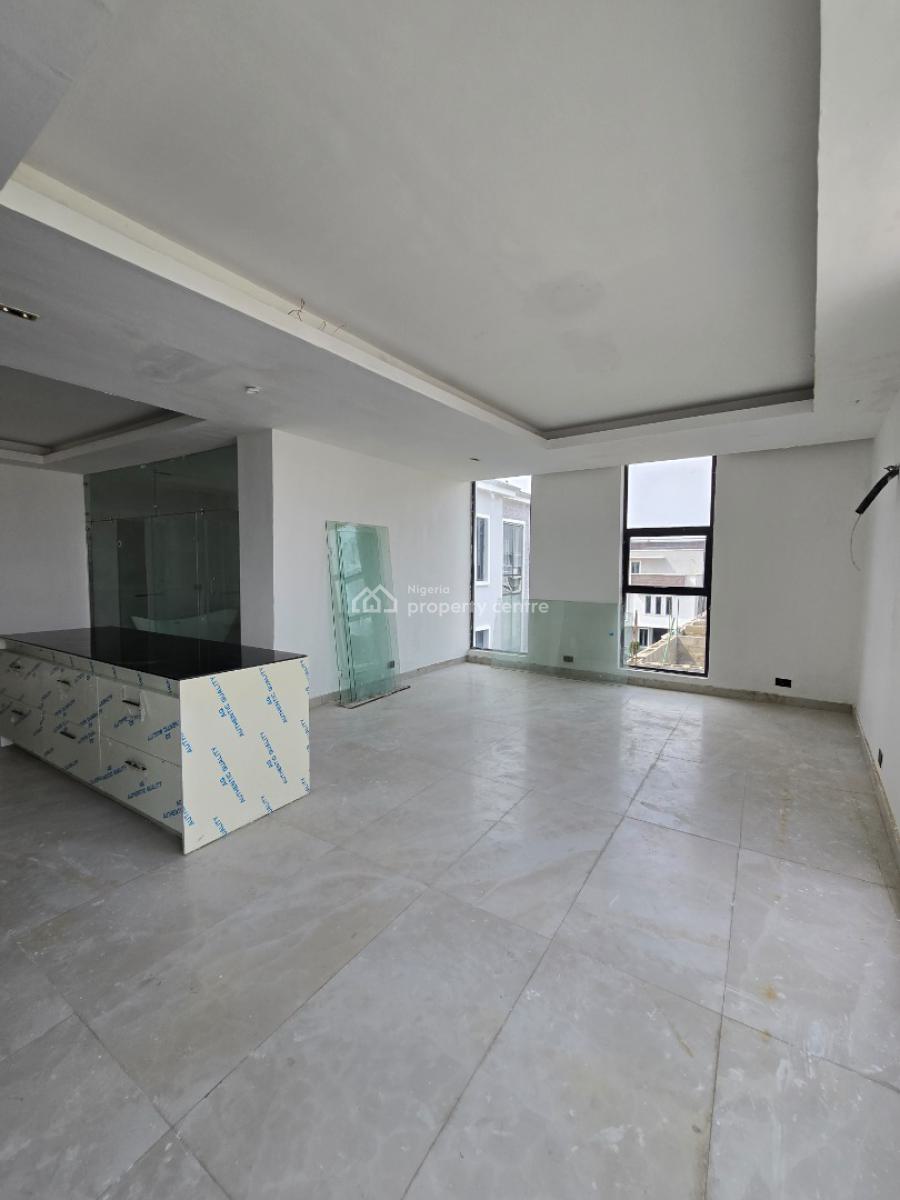Tastefully Finished 4 Bedroom Detached House, Osapa, Lekki, Lagos, Detached Duplex for Sale
