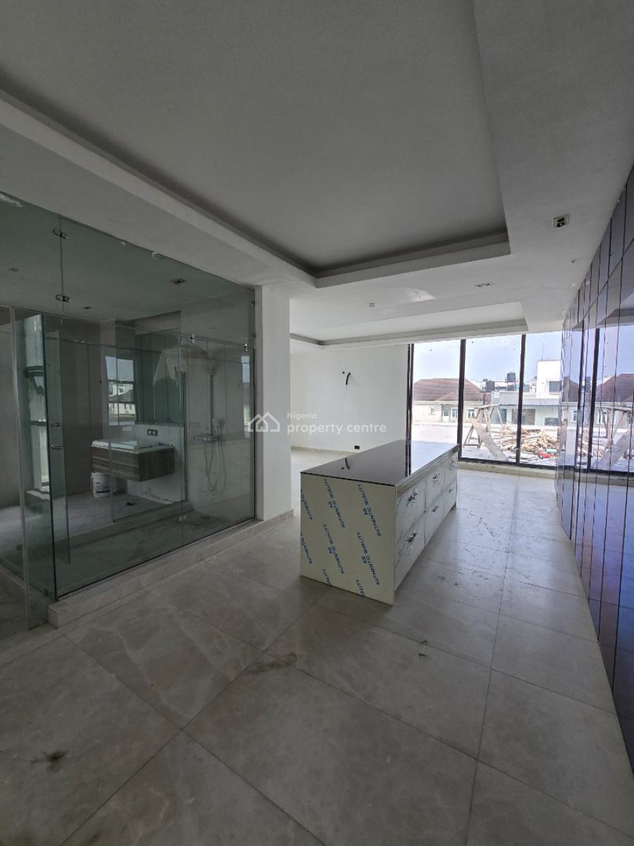 Tastefully Finished 4 Bedroom Detached House, Osapa, Lekki, Lagos, Detached Duplex for Sale