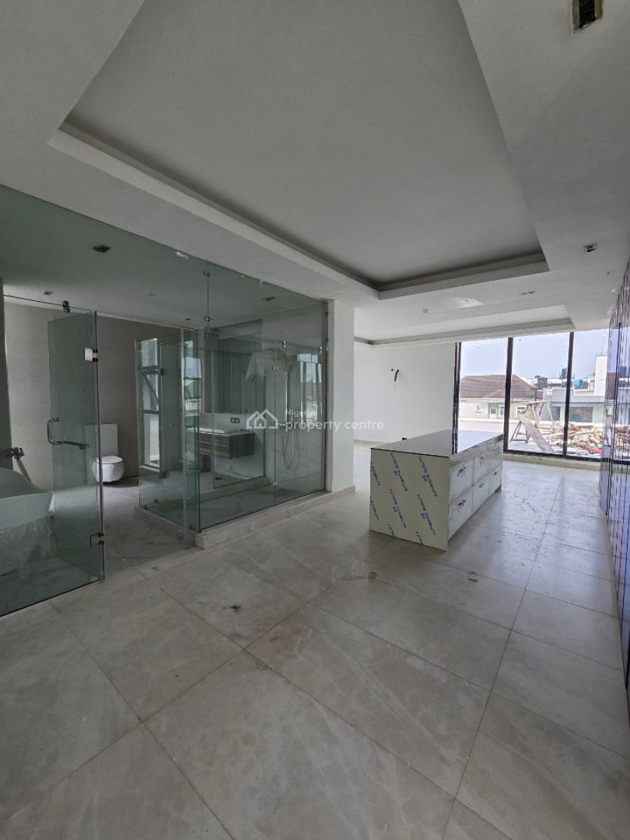 Tastefully Finished 4 Bedroom Detached House, Osapa, Lekki, Lagos, Detached Duplex for Sale