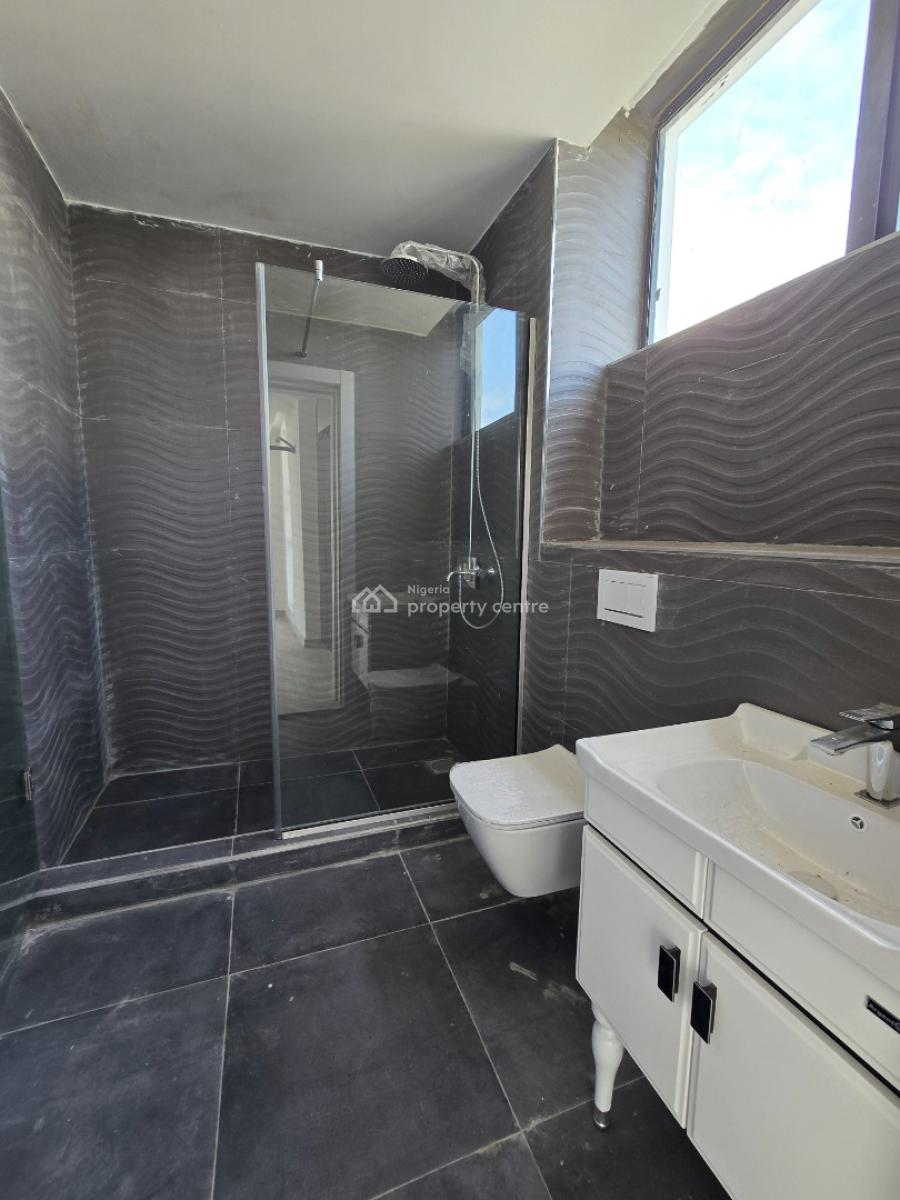 Tastefully Finished 4 Bedroom Detached House, Osapa, Lekki, Lagos, Detached Duplex for Sale