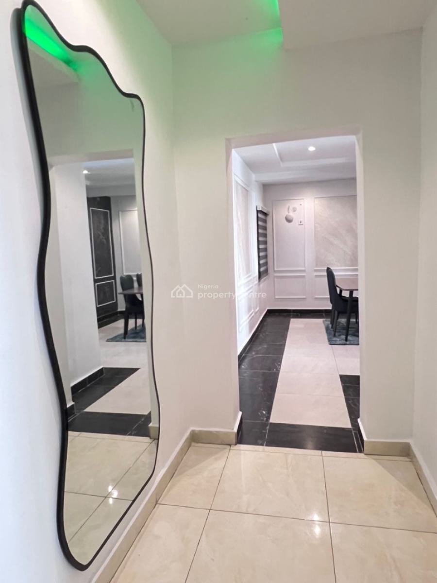 Luxury 3bedroom Apartment, Zartech, Wuye, Abuja, Flat / Apartment Short Let