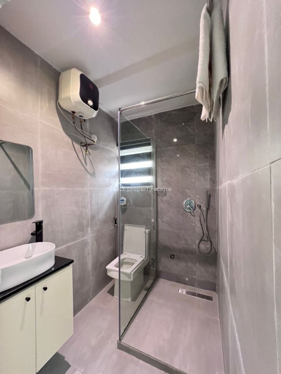 Luxury 3bedroom Apartment, Zartech, Wuye, Abuja, Flat / Apartment Short Let