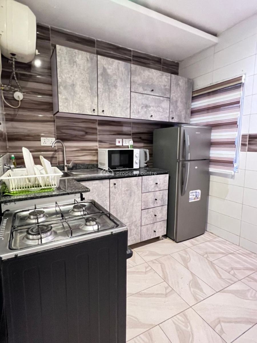Luxury 3bedroom Apartment, Zartech, Wuye, Abuja, Flat / Apartment Short Let