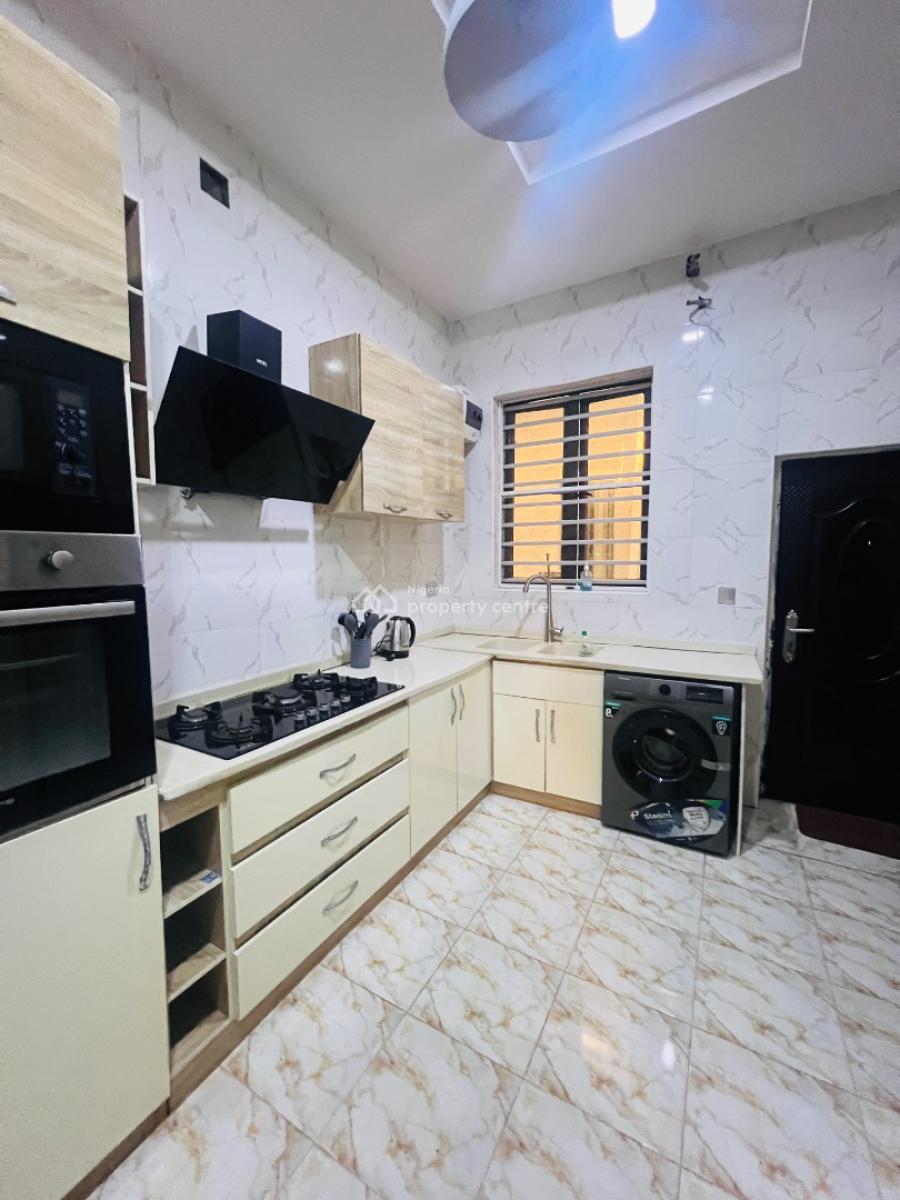 3 Bedroom Duplex with Swimming Pool, Villa Estate, Ikota, Lekki, Lagos, Semi-detached Duplex Short Let