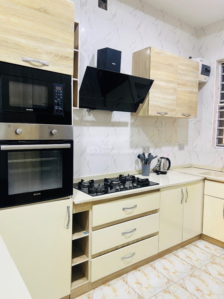 3 Bedroom Duplex with Swimming Pool, Villa Estate, Ikota, Lekki, Lagos, Semi-detached Duplex Short Let