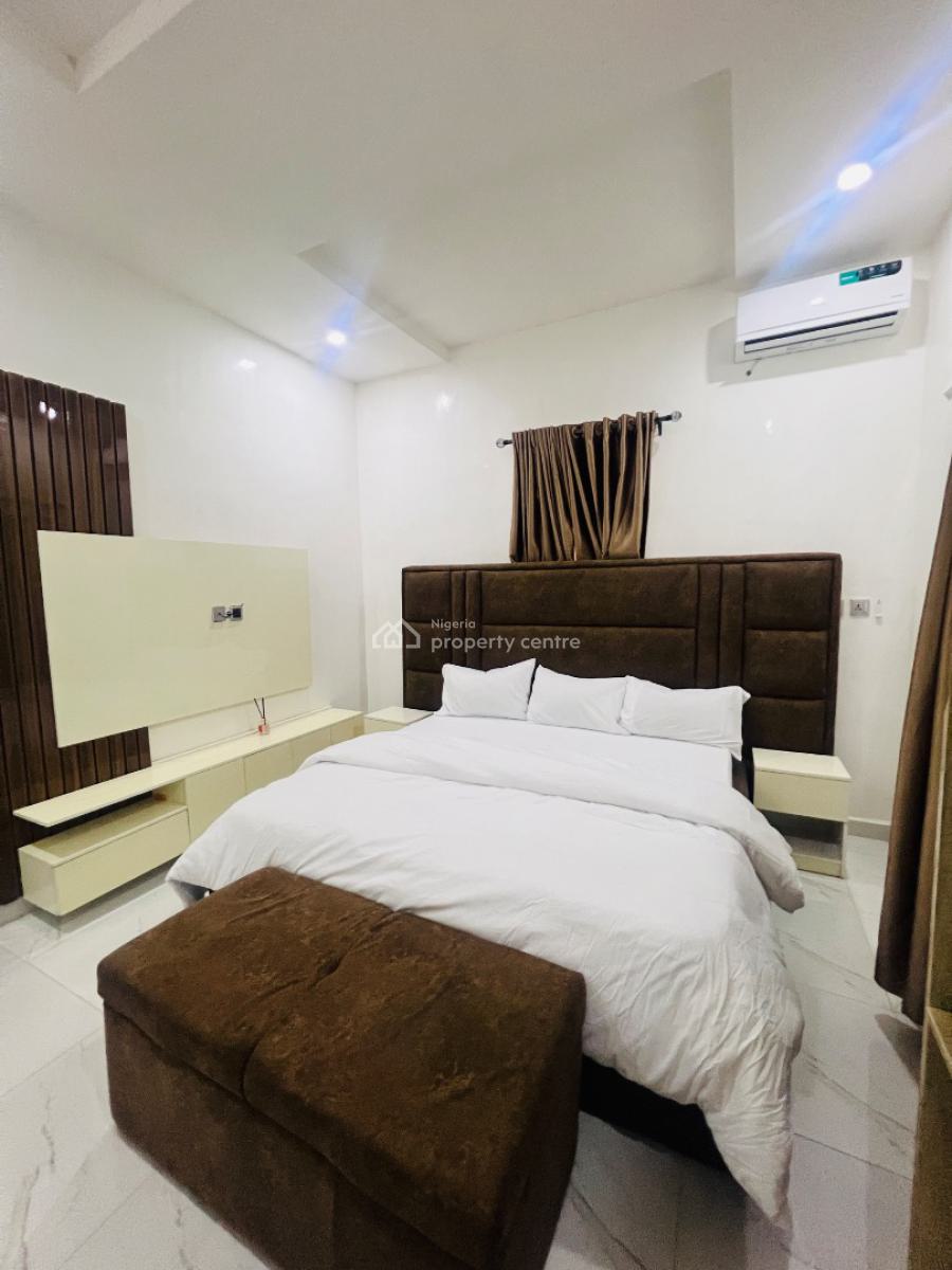 3 Bedroom Duplex with Swimming Pool, Villa Estate, Ikota, Lekki, Lagos, Semi-detached Duplex Short Let