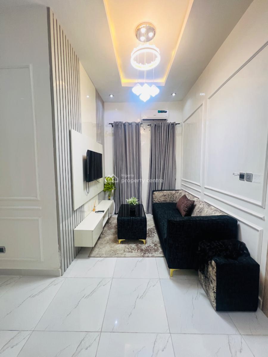 3 Bedroom Duplex with Swimming Pool, Villa Estate, Ikota, Lekki, Lagos, Semi-detached Duplex Short Let