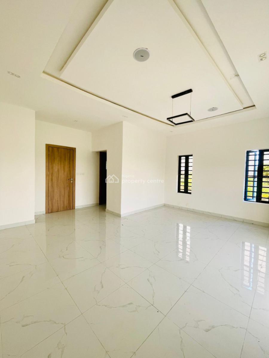 Decently Built 4 Bedroom Semi Detached Duplex with Bq, Ajah, Lagos, Semi-detached Duplex for Sale