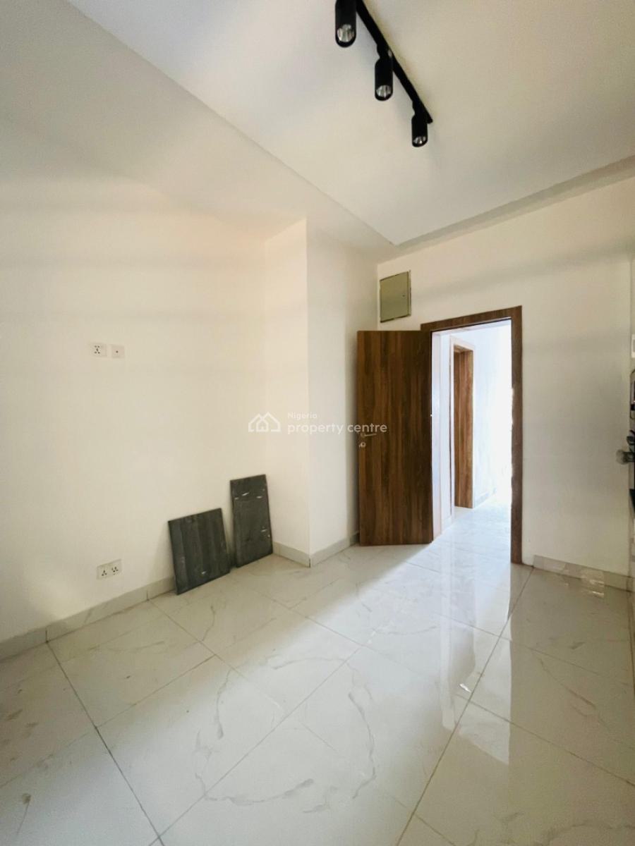 Decently Built 4 Bedroom Semi Detached Duplex with Bq, Ajah, Lagos, Semi-detached Duplex for Sale