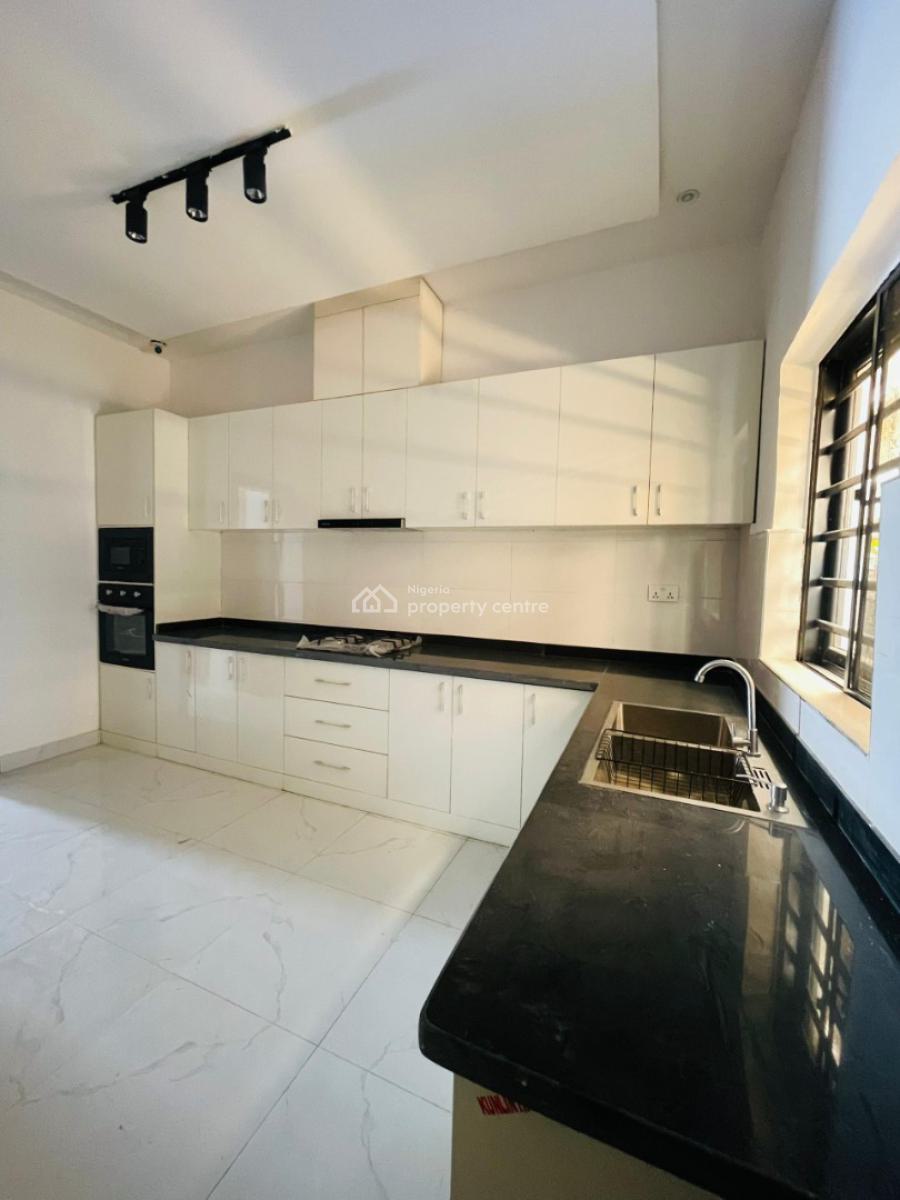 Decently Built 4 Bedroom Semi Detached Duplex with Bq, Ajah, Lagos, Semi-detached Duplex for Sale