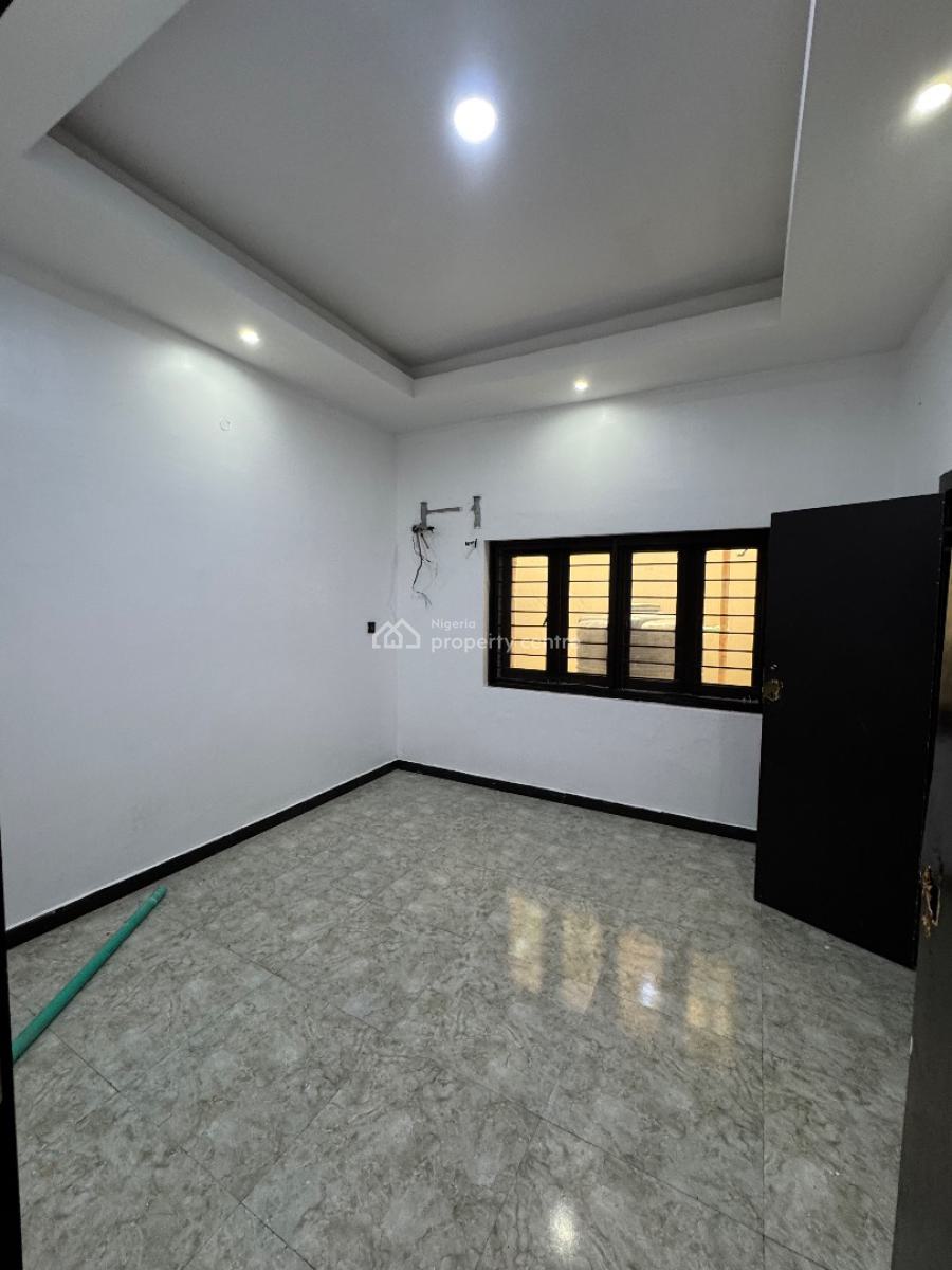 Luxury 3 Bedroom Apartment Self Compound, Chevron, Lekki Expressway, Lekki, Lagos, Flat / Apartment for Rent
