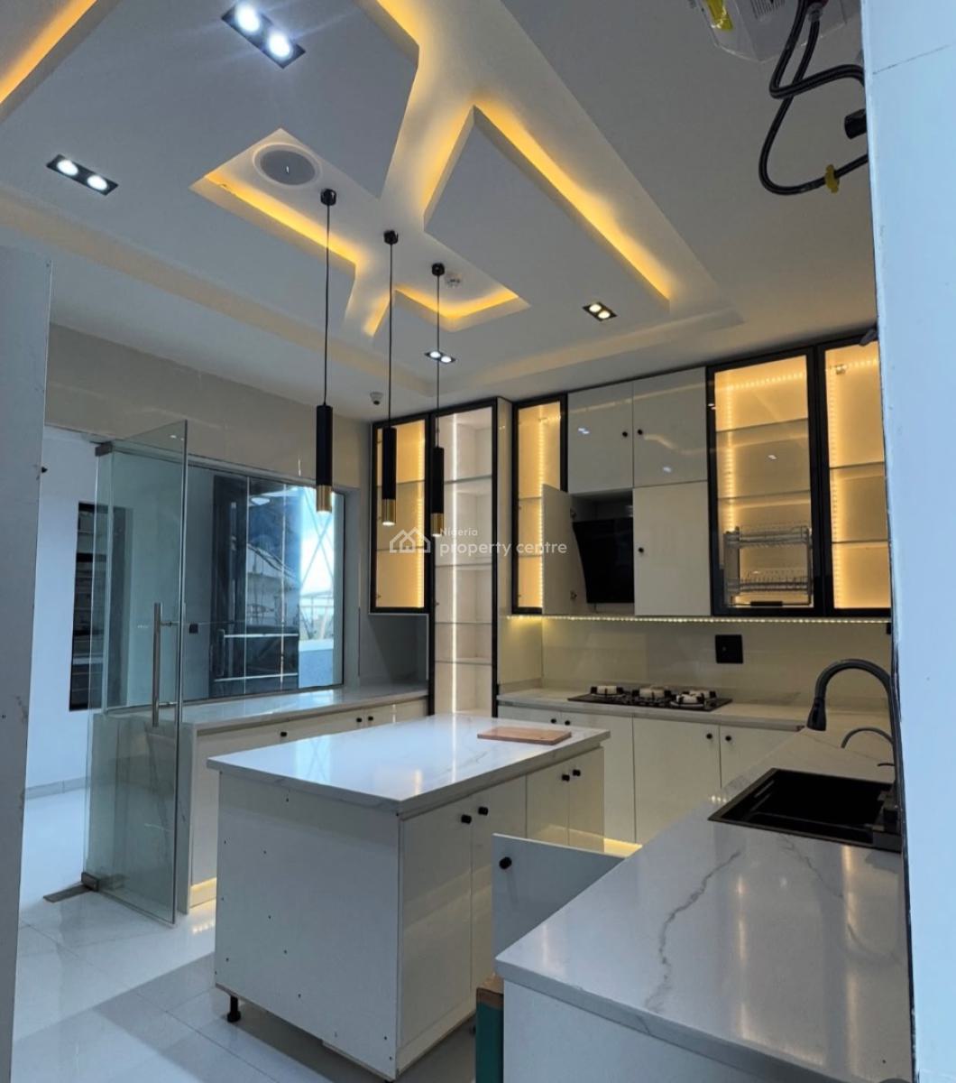5 Bedroom Detached Duplex with Governors Consent, Lekki Palm City, Ajah, Lagos, Detached Duplex for Sale