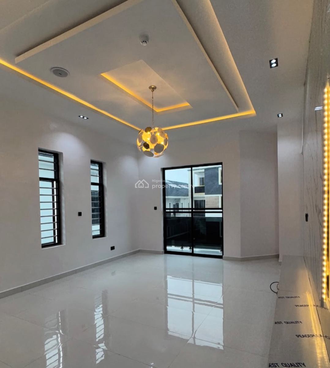 5 Bedroom Detached Duplex with Governors Consent, Lekki Palm City, Ajah, Lagos, Detached Duplex for Sale