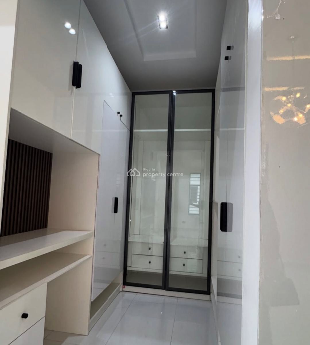 5 Bedroom Detached Duplex with Governors Consent, Lekki Palm City, Ajah, Lagos, Detached Duplex for Sale