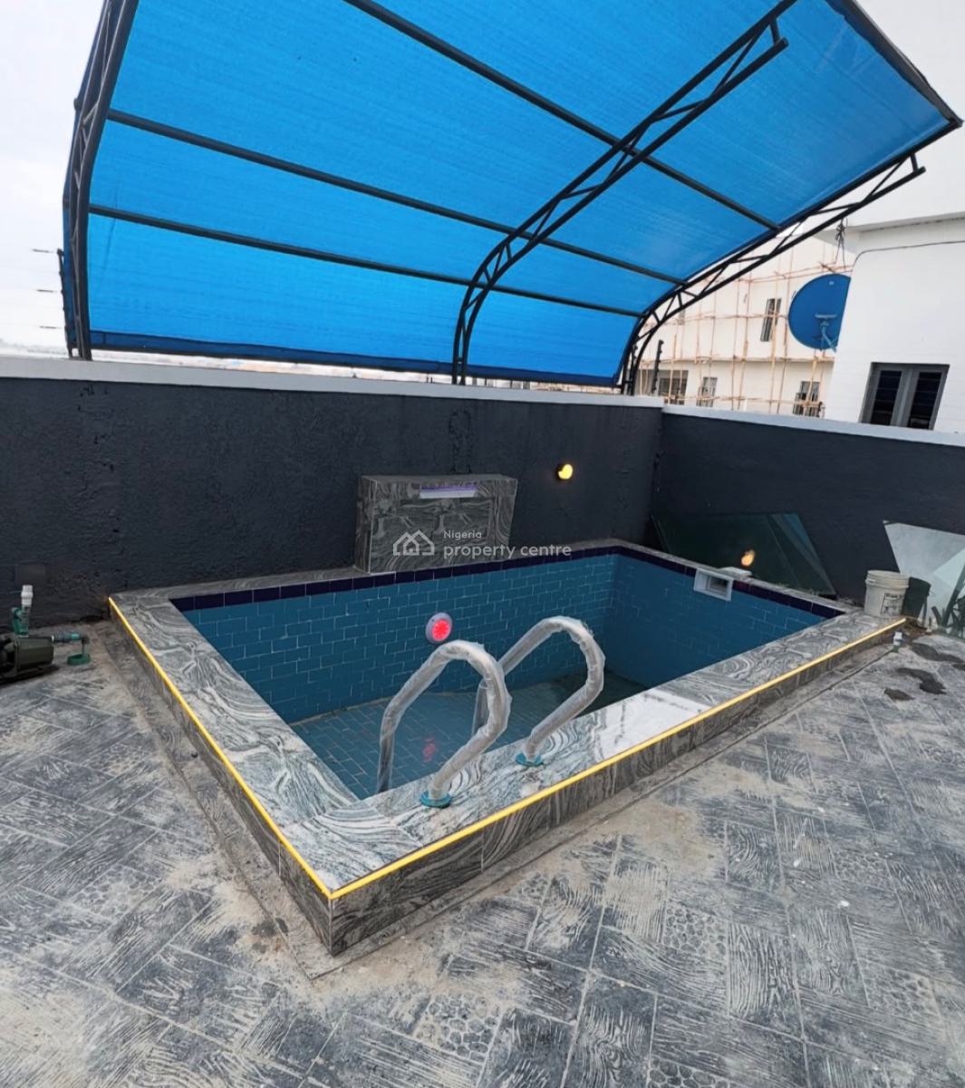 5 Bedroom Detached Duplex with Governors Consent, Lekki Palm City, Ajah, Lagos, Detached Duplex for Sale