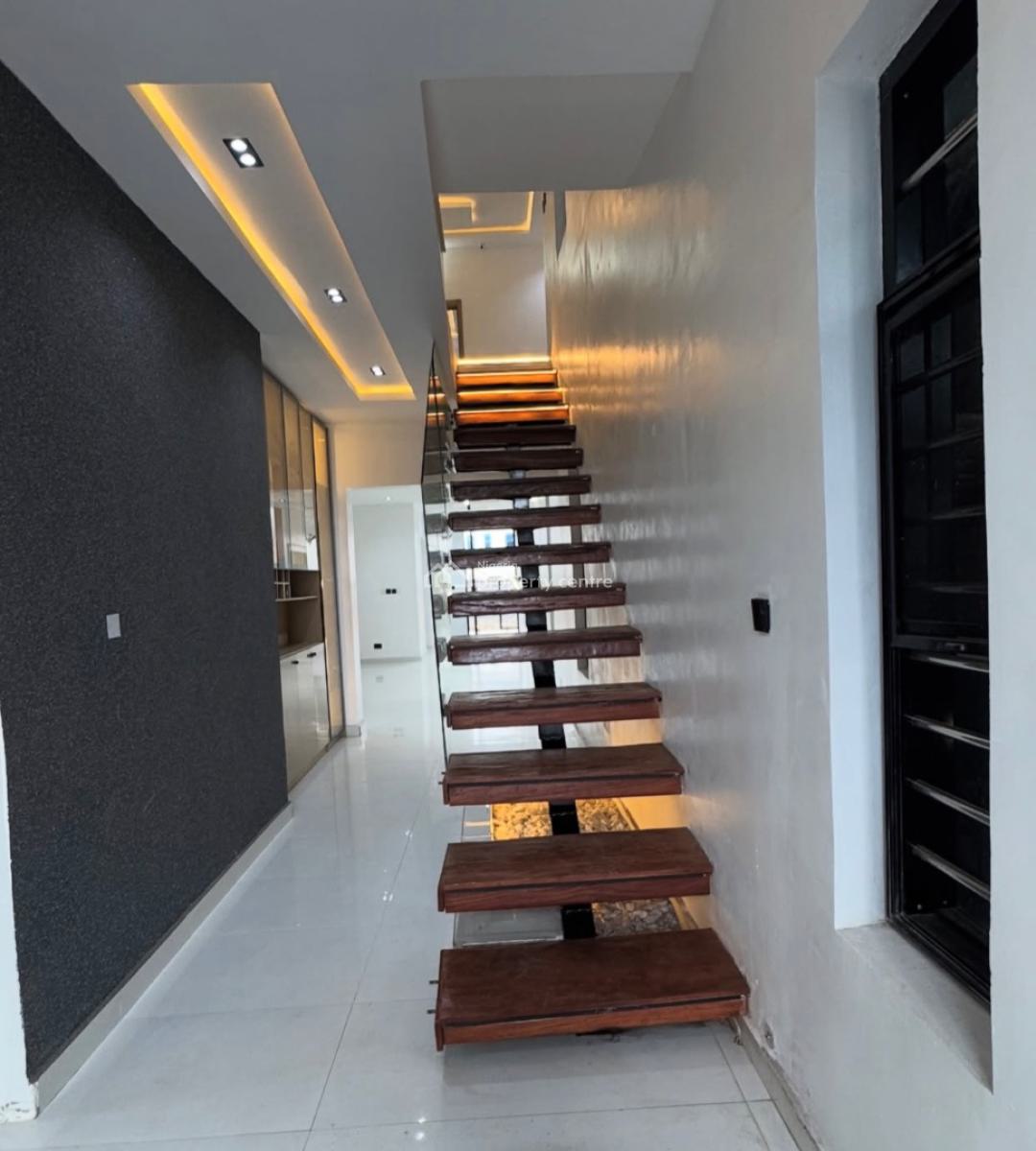 5 Bedroom Detached Duplex with Governors Consent, Lekki Palm City, Ajah, Lagos, Detached Duplex for Sale