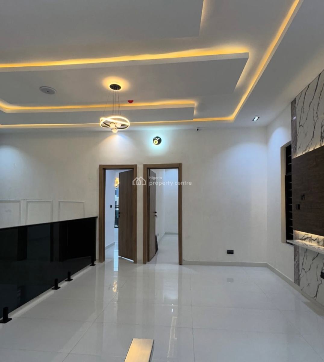 5 Bedroom Detached Duplex with Governors Consent, Lekki Palm City, Ajah, Lagos, Detached Duplex for Sale