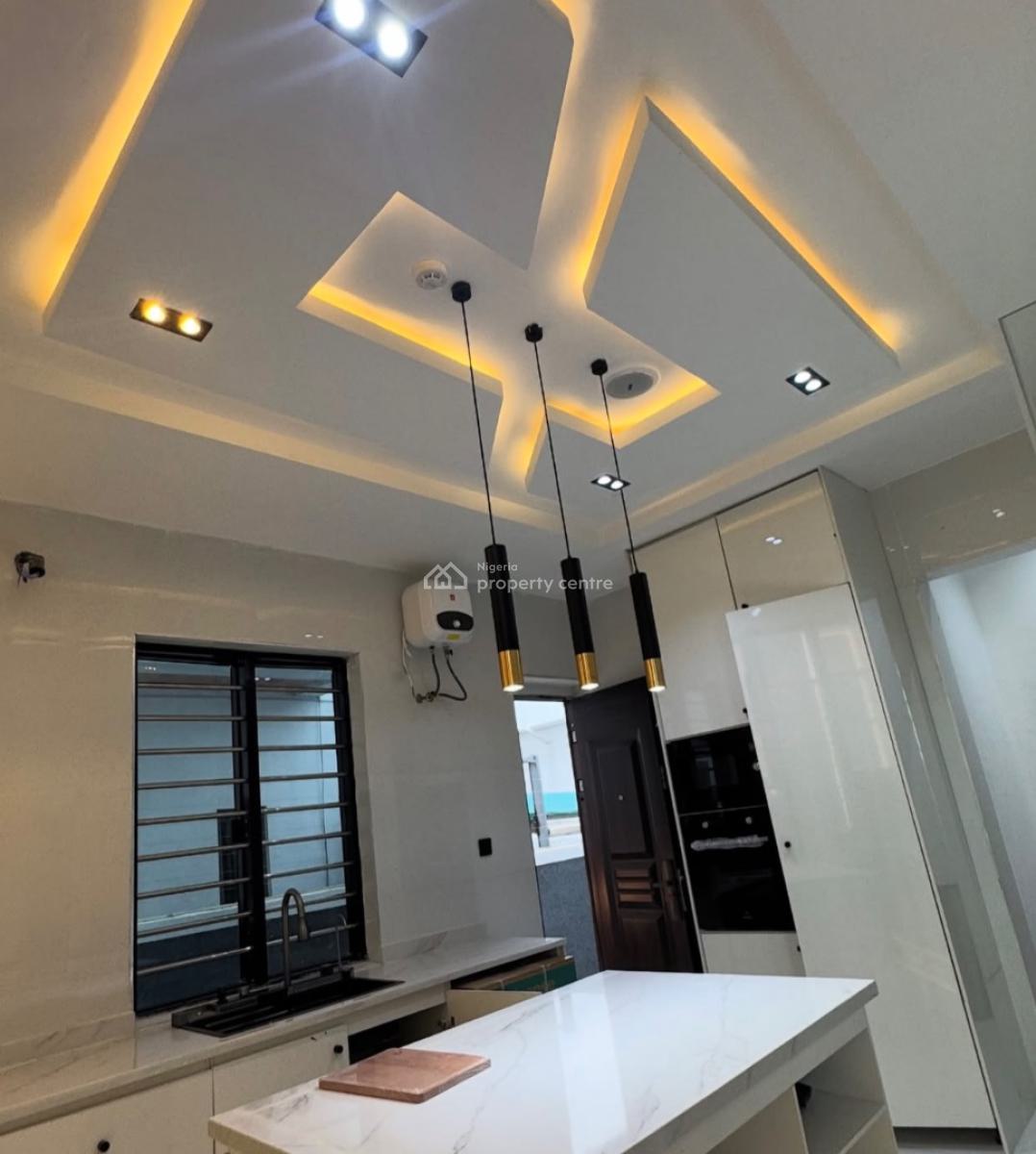 5 Bedroom Detached Duplex with Governors Consent, Lekki Palm City, Ajah, Lagos, Detached Duplex for Sale