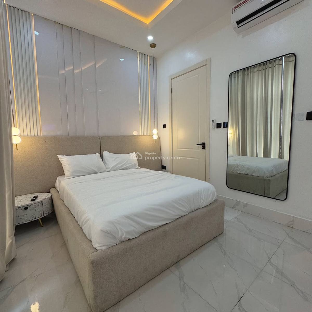 Short-spot Supreme Elite 6 Bedroom Duplex Apartment, Freedom Way, Lekki Phase 1, Lekki, Lagos, Flat / Apartment Short Let