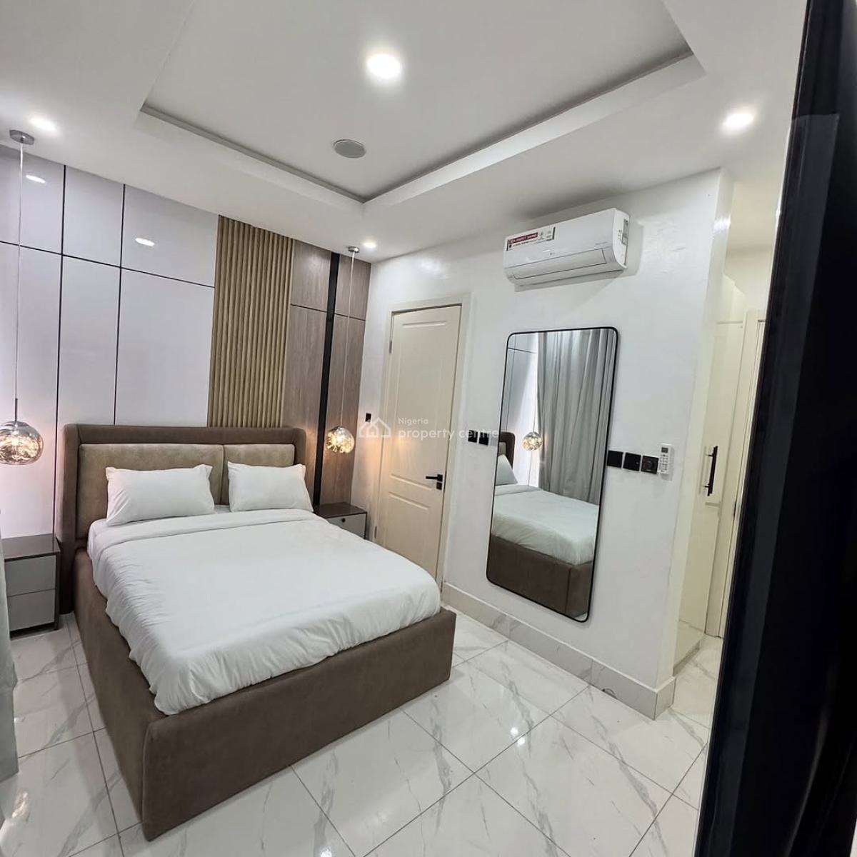 Short-spot Supreme Elite 6 Bedroom Duplex Apartment, Freedom Way, Lekki Phase 1, Lekki, Lagos, Flat / Apartment Short Let