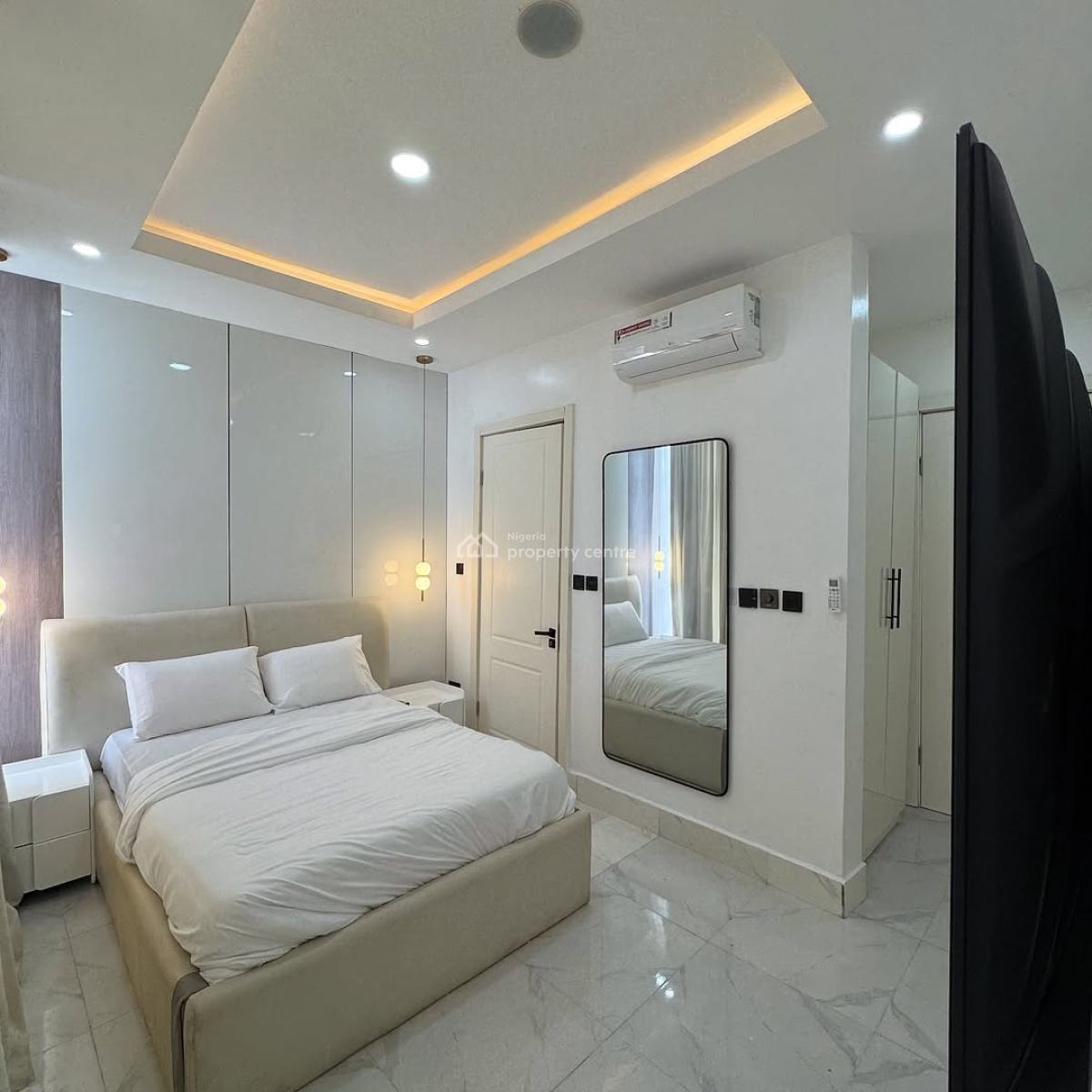 Short-spot Supreme Elite 6 Bedroom Duplex Apartment, Freedom Way, Lekki Phase 1, Lekki, Lagos, Flat / Apartment Short Let