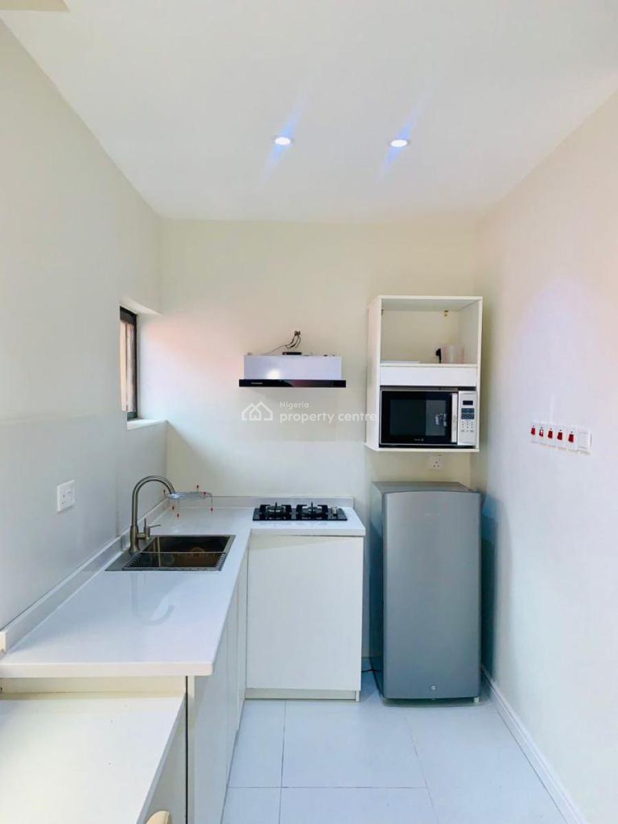 Luxury Studio Room, Parakou, Wuse 2, Abuja, Self Contain (single Rooms) Short Let