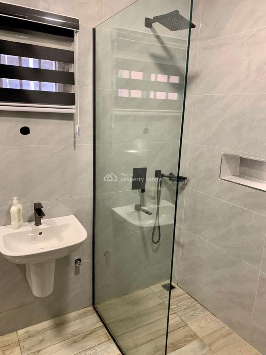 Luxury Studio Room, Parakou, Wuse 2, Abuja, Self Contain (single Rooms) Short Let