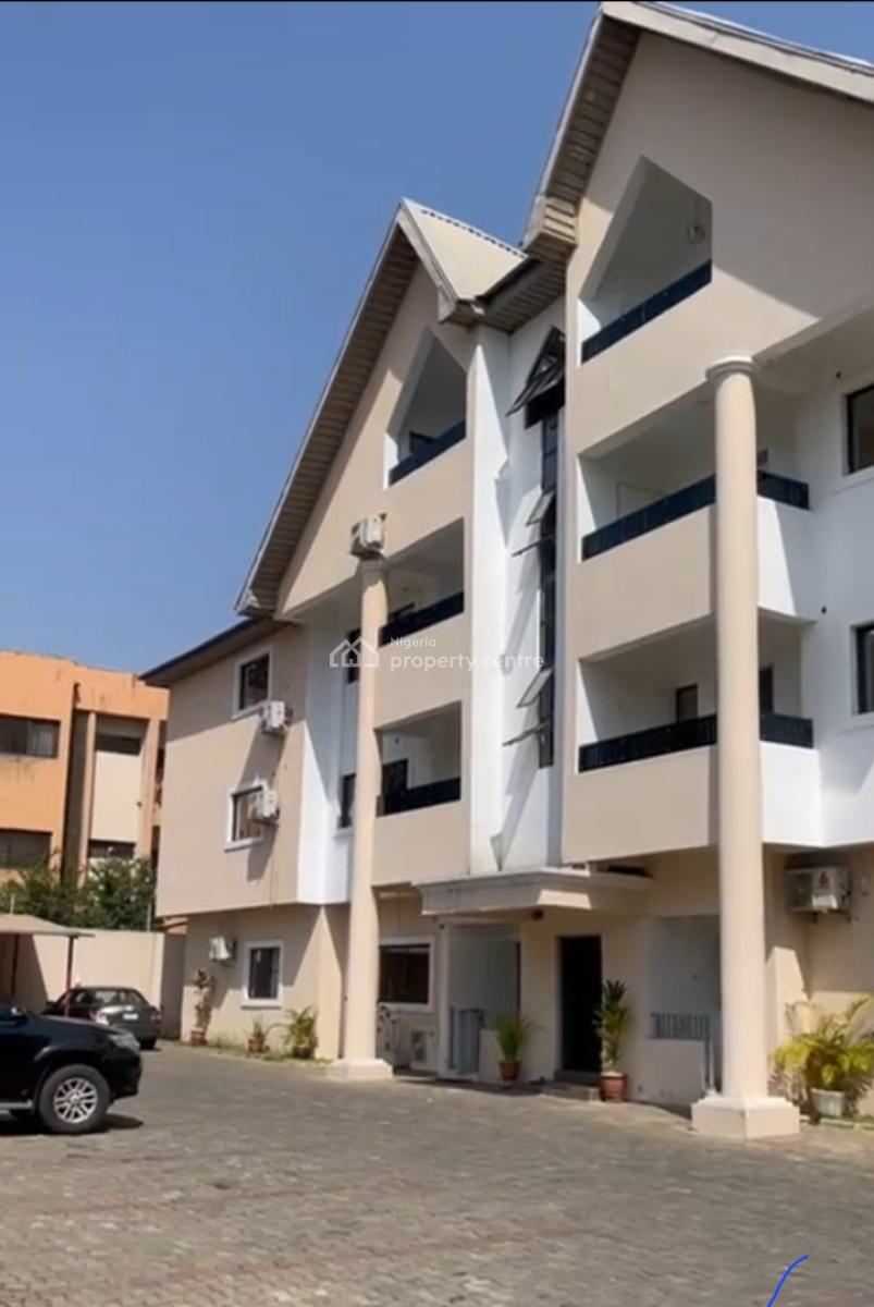 Luxury Studio Room, Parakou, Wuse 2, Abuja, Self Contain (single Rooms) Short Let