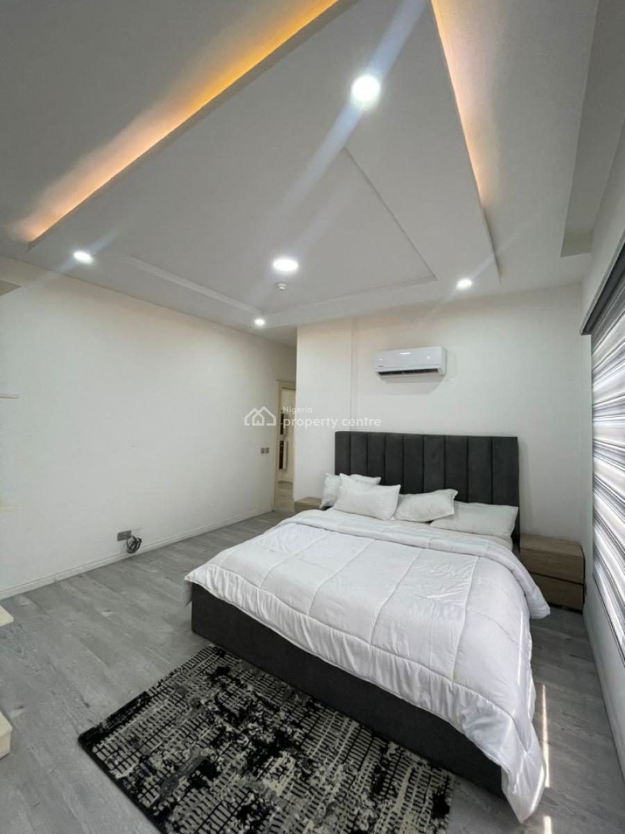 Fully Furnished 3 Bedroom Apartment, Phase 2, Osborne, Ikoyi, Lagos, Flat / Apartment for Sale