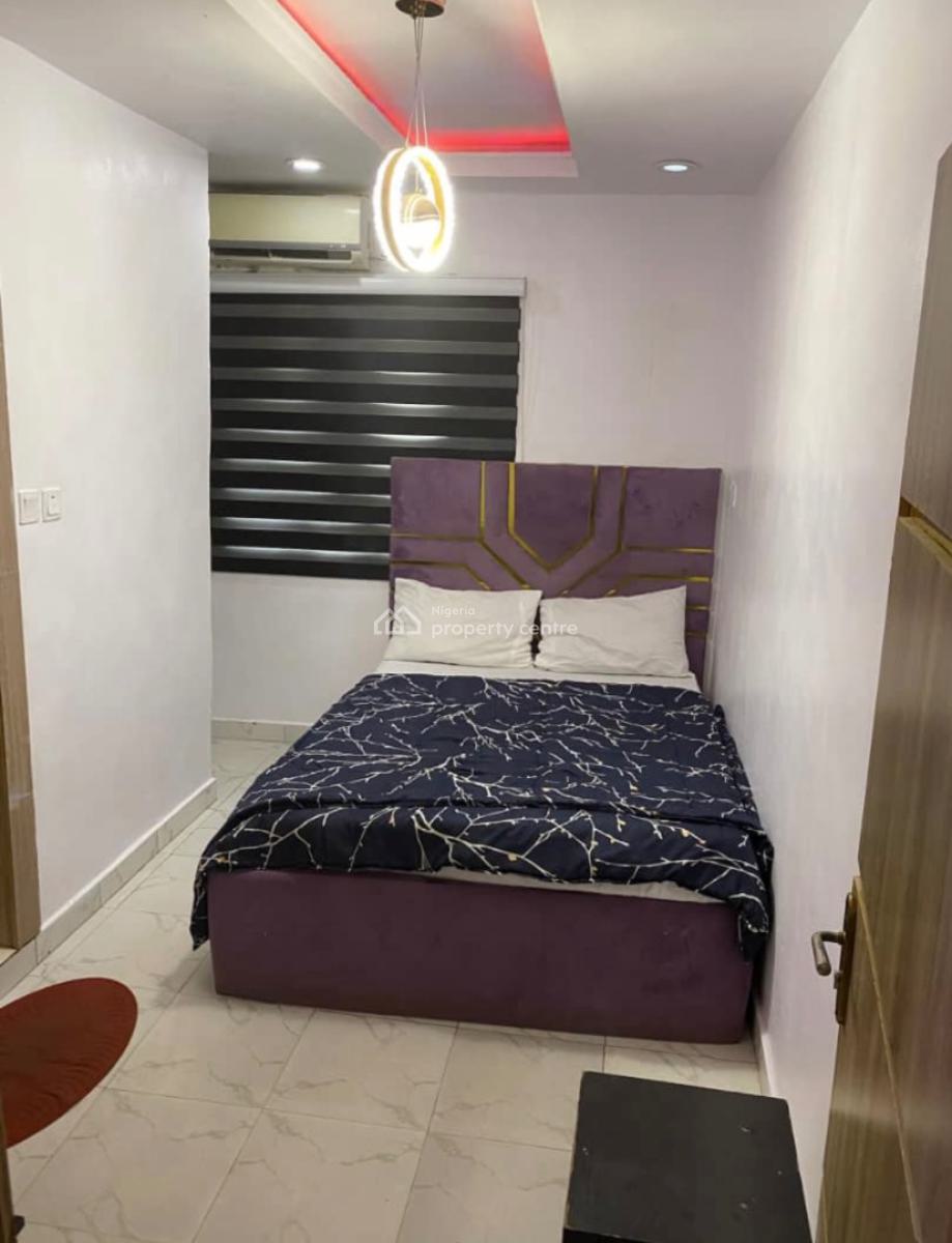 Lovely 2 Bedroom Apartment, Surulere, Lagos, Flat / Apartment Short Let