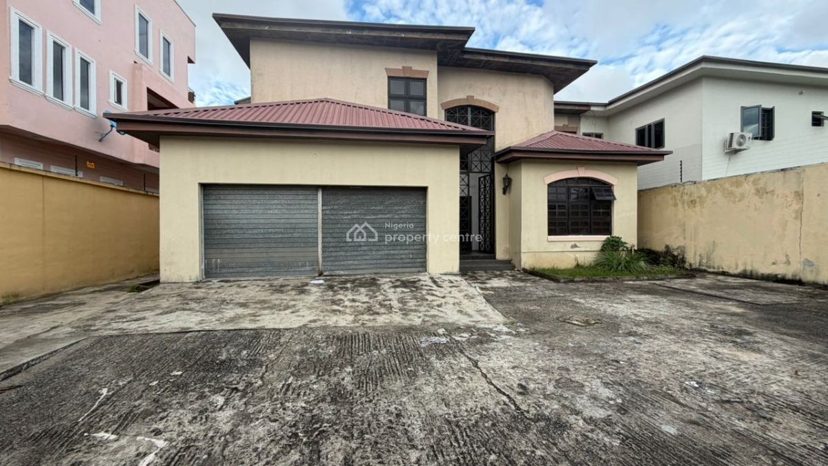 6 Bedroom Detached Duplex, Ikoyi, Lagos, House for Rent