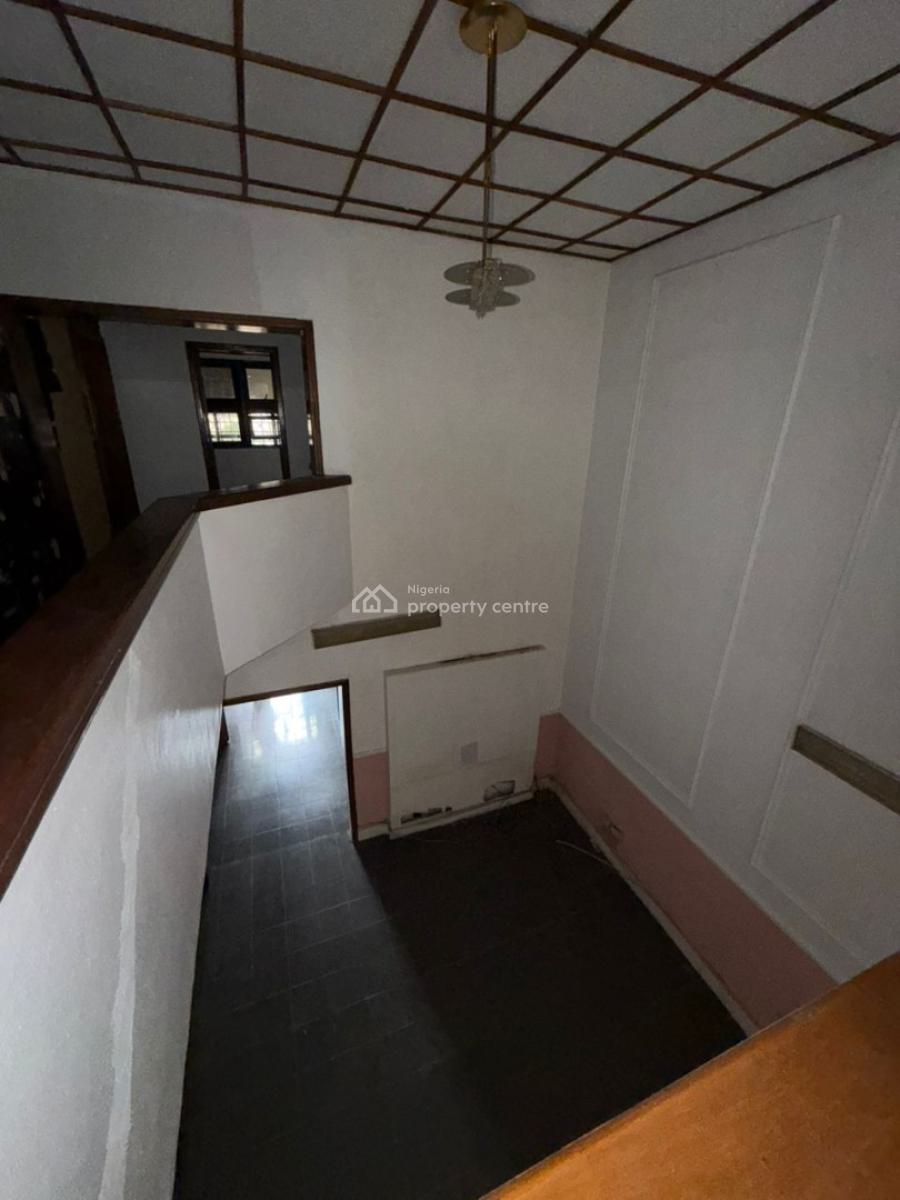 6 Bedroom Detached Duplex, Ikoyi, Lagos, House for Rent