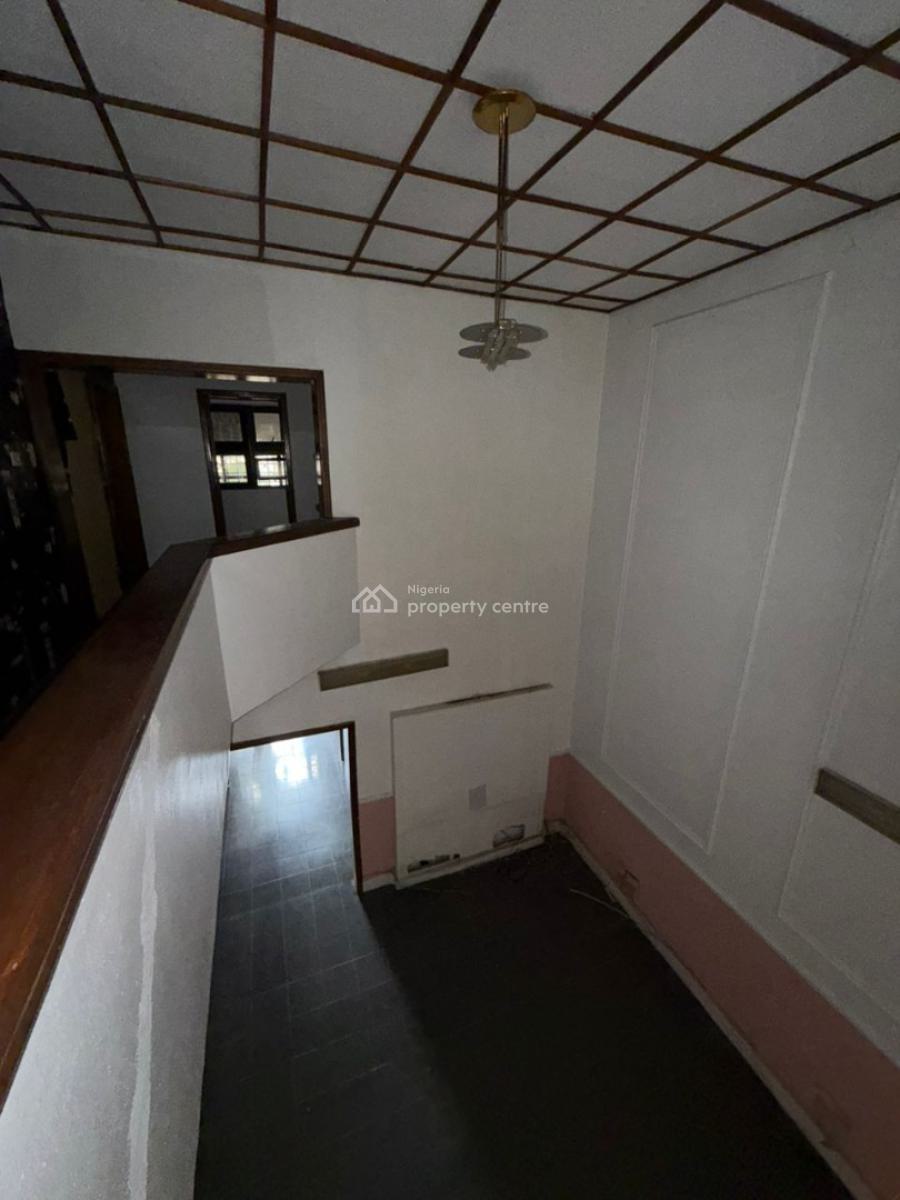 6 Bedroom Detached Duplex, Ikoyi, Lagos, House for Rent