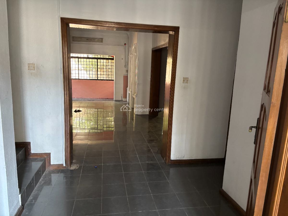 6 Bedrooms Detached Duplex, Ikoyi, Lagos, Commercial Property for Rent