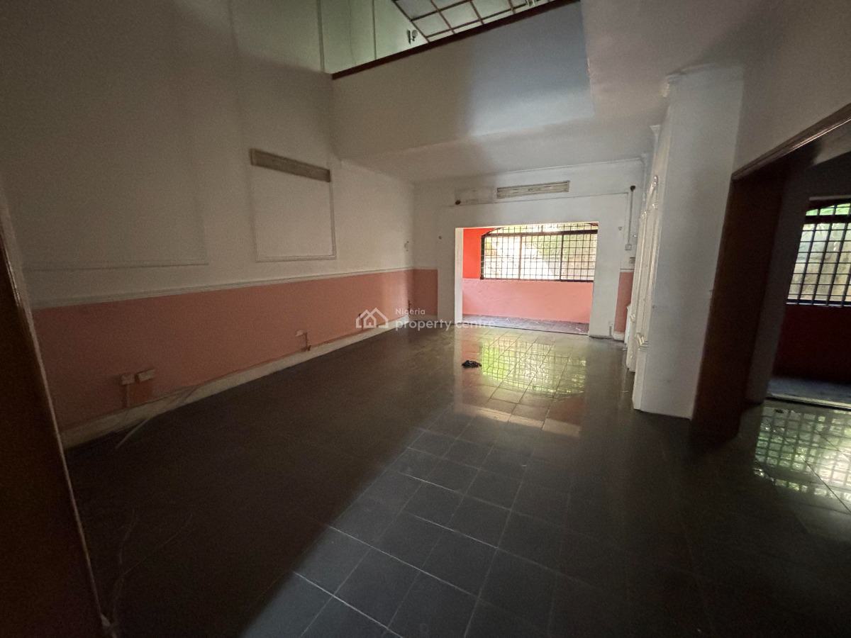 6 Bedrooms Detached Duplex, Ikoyi, Lagos, Commercial Property for Rent