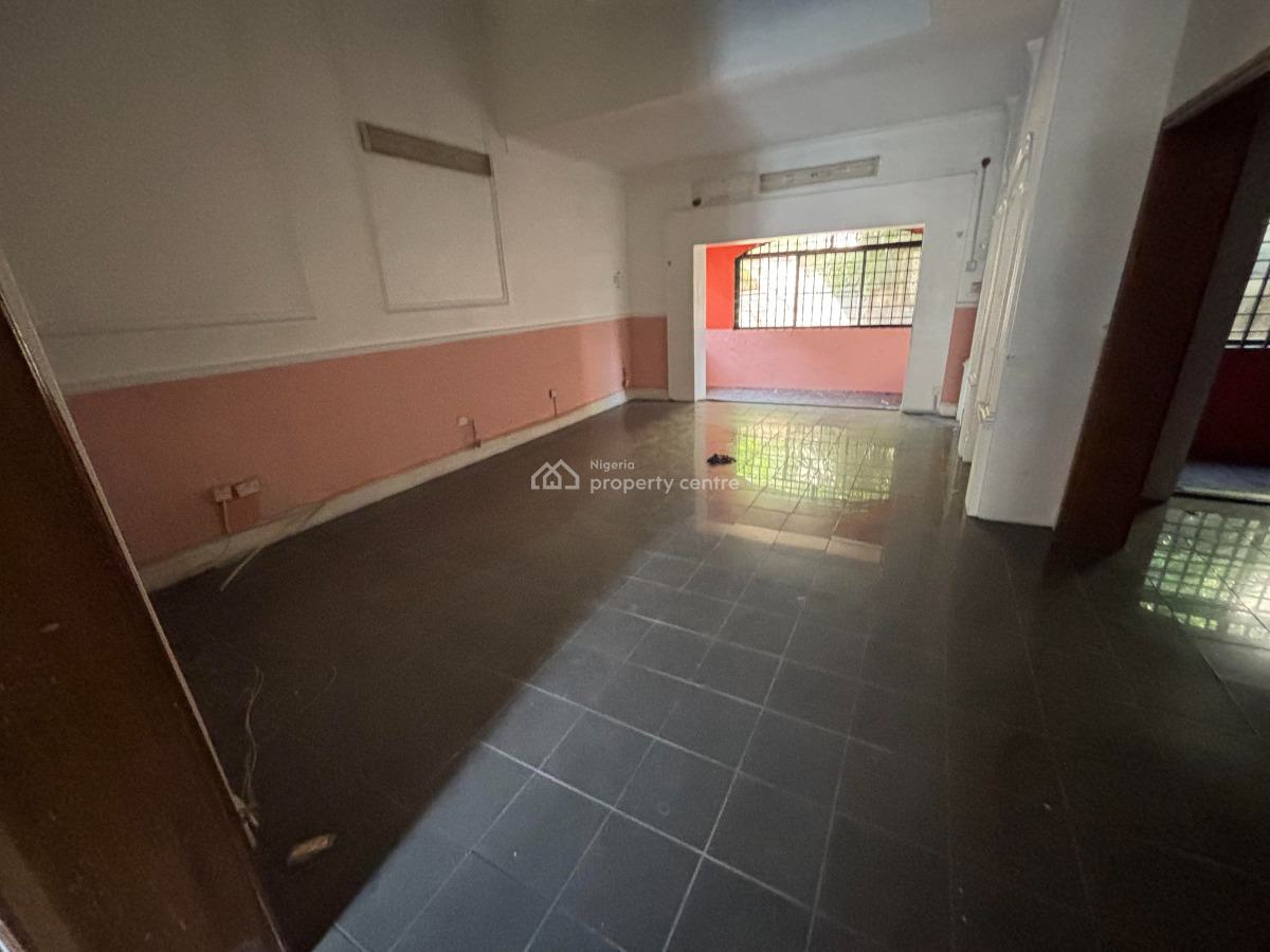 6 Bedrooms Detached Duplex, Ikoyi, Lagos, Commercial Property for Rent