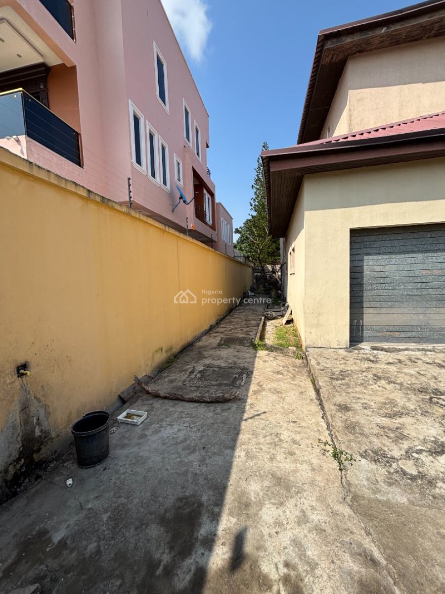 6 Bedrooms Detached Duplex, Ikoyi, Lagos, Commercial Property for Rent
