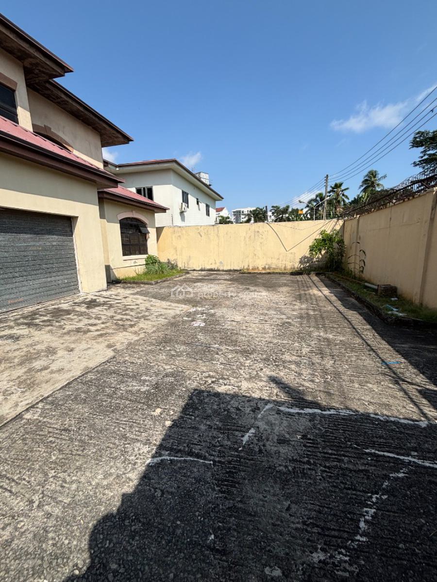6 Bedrooms Detached Duplex, Ikoyi, Lagos, Commercial Property for Rent