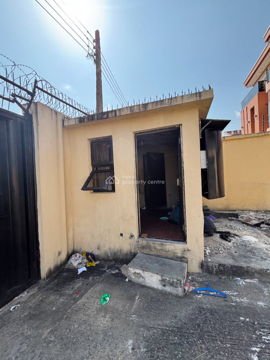 6 Bedrooms Detached Duplex, Ikoyi, Lagos, Commercial Property for Rent