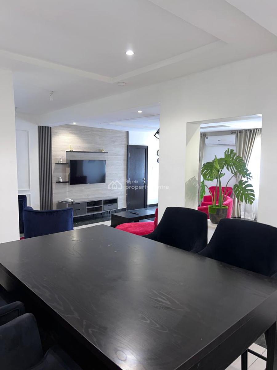 Luxury 2 Bedroom Apartment, By Zartech, Wuye, Abuja, Flat / Apartment Short Let